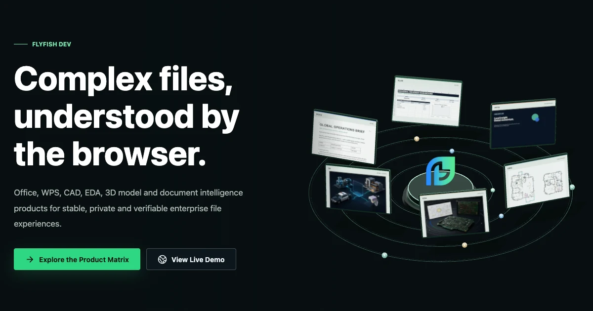 Preview image published by flyfish.group