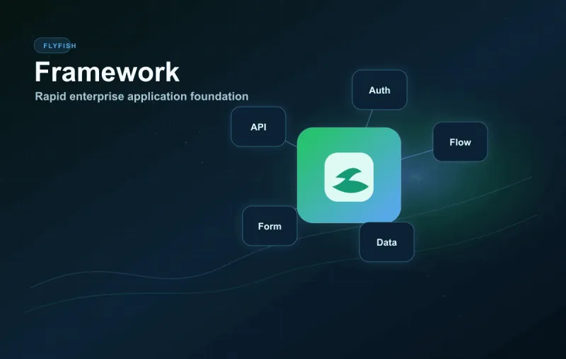 Flyfish Framework 产品预览