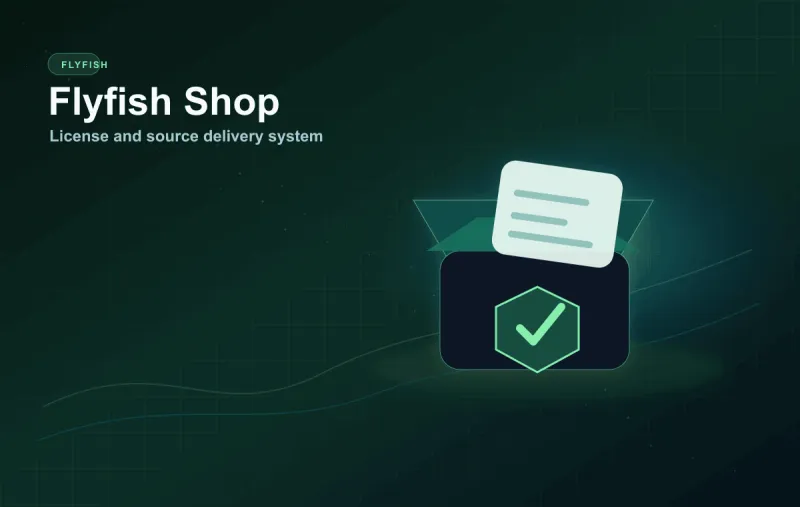 Flyfish Shop 产品预览